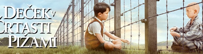 Pesmi po ogledu filma “Deček v črtasti pižami”