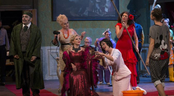 Ogled operne predstave Don Pasquale