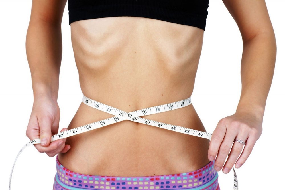 Anoreksija in bulimija